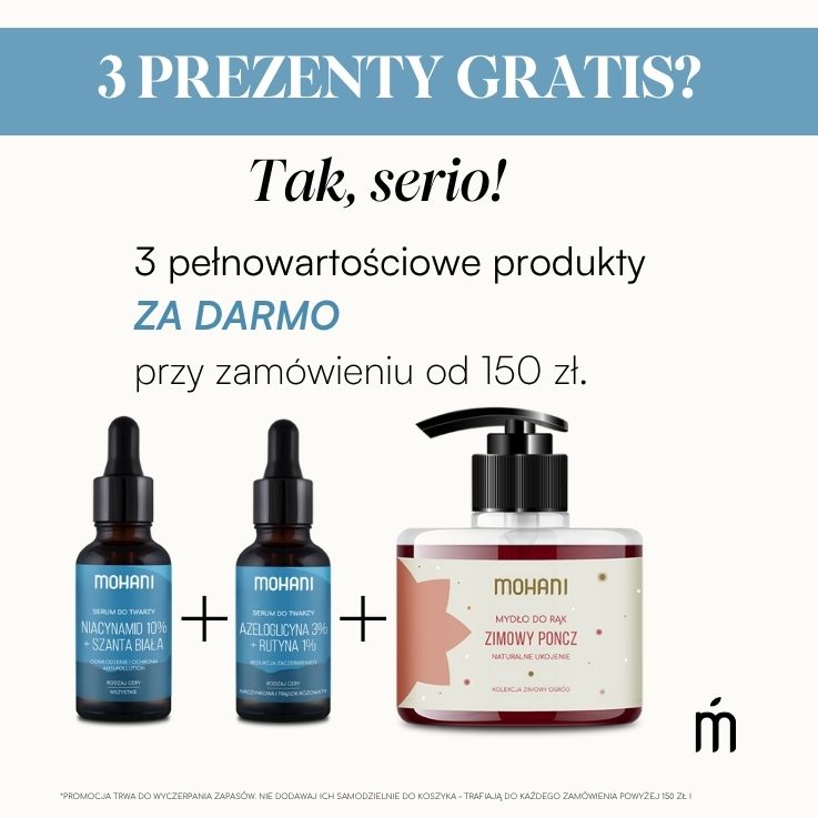 3 Gratisy