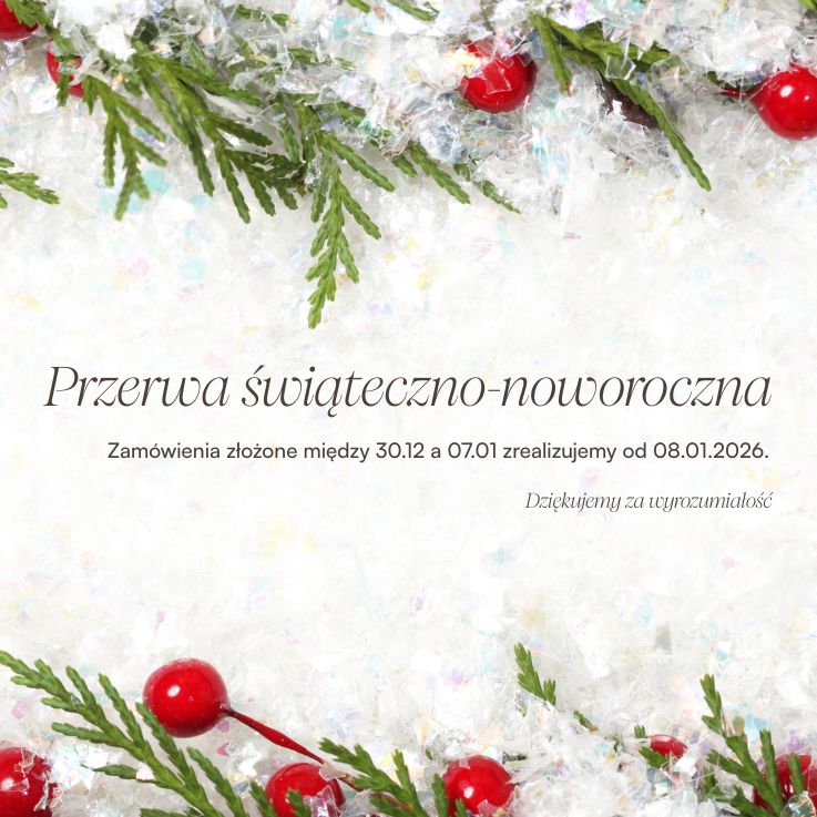 przerwa świateczno-noworoczna