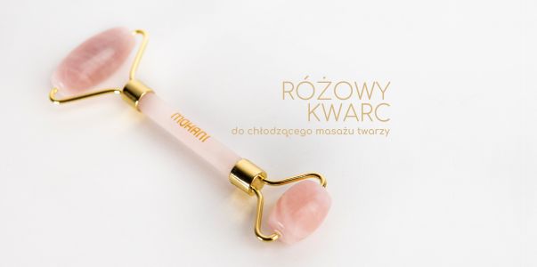 Masaż twarzy rollerem – jak używać? Jakie są efekty?