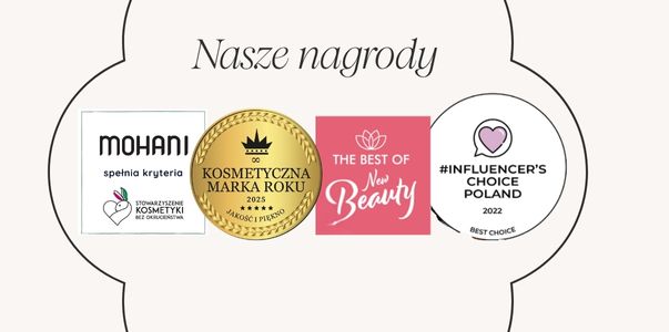 Sprawdź nagrody, które zdobyliśmy!