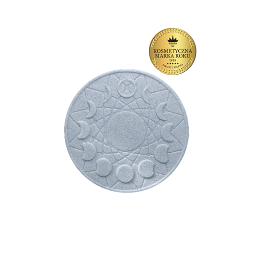 Szampon nawilżający w kostce Lunula