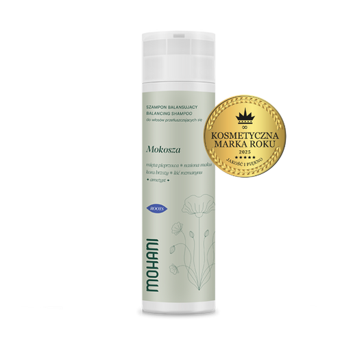 Szampon balansujący Mokosza 250ml