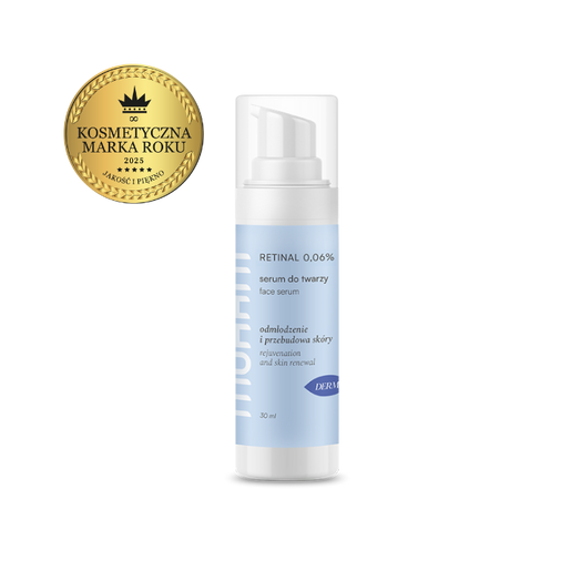 Serum Anti-Aging ze stabilizowanym retinalem 0,06%