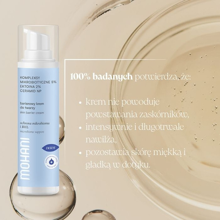 Rozszerzone pory, zaskórniki - regulacja i równowaga