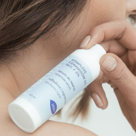 Serum z kompleksem ceramidów 5% i wit F3%