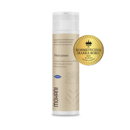 Szampon intensywnie oczyszczający Marzanna 250ml
