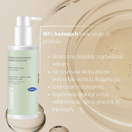 Rozszerzone pory, zaskórniki - regulacja i równowaga