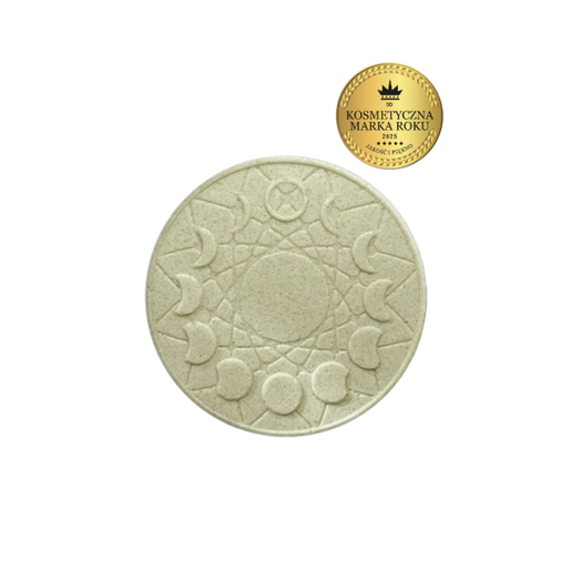 Szampon wzmacniający w kostce Lunula