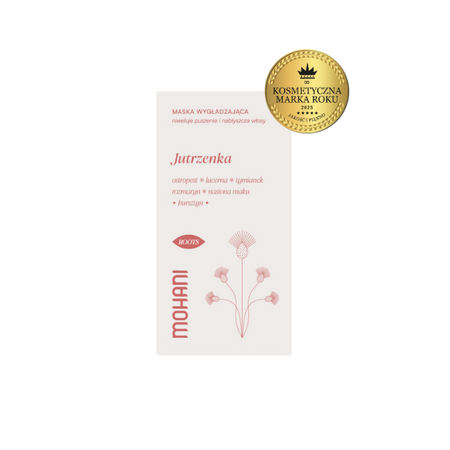 Saszetka - Maska do wlosów Jutrzenka 10ml