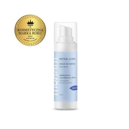 Serum Anti-Aging ze stabilizowanym retinalem 0,15%
