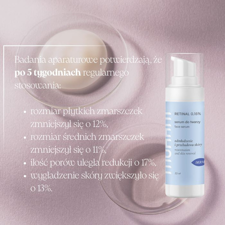 Nocna odbudowa - regeneracja, nawilżenie i odmłodzenie