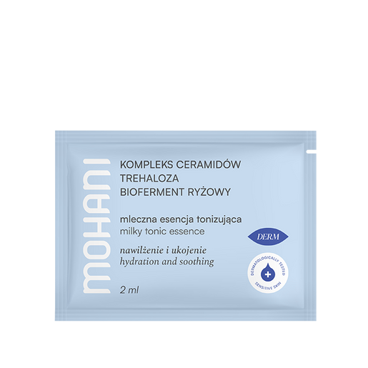 Saszetka - liftingująco-ujędrniające serum-krem pod oczy i na powieki z peptydami i ceramidami 1ml