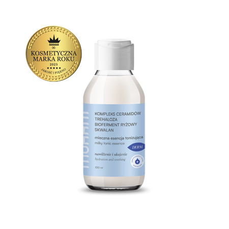 Mleczna esencja tonizująca 100ml
