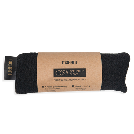 Rękawica Kessa do peelingu i masażu Mohani