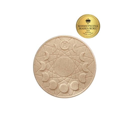 Szampon oczyszczający w kostce Lunula