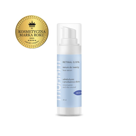 Serum Anti-Aging ze stabilizowanym retinalem 0,15%