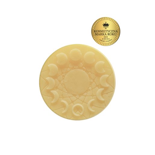 Nawilżająca odżywka do włosów w kostce Lunula