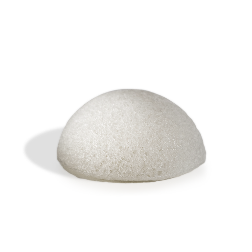 Naturalna gąbka konjac do mycia twarzy Mohani 