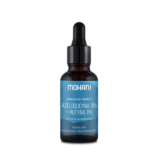 Serum do twarzy Azeloglicyna 3%+ Rutyna 1%