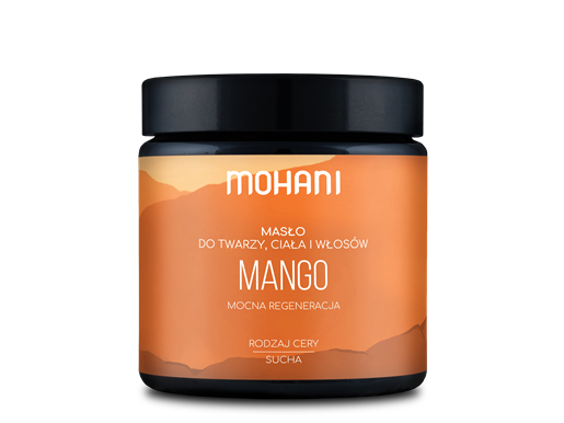 Masło z pestek mango Mohani