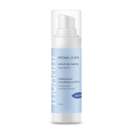 Serum Anti-Aging ze stabilizowanym retinalem 0,15%