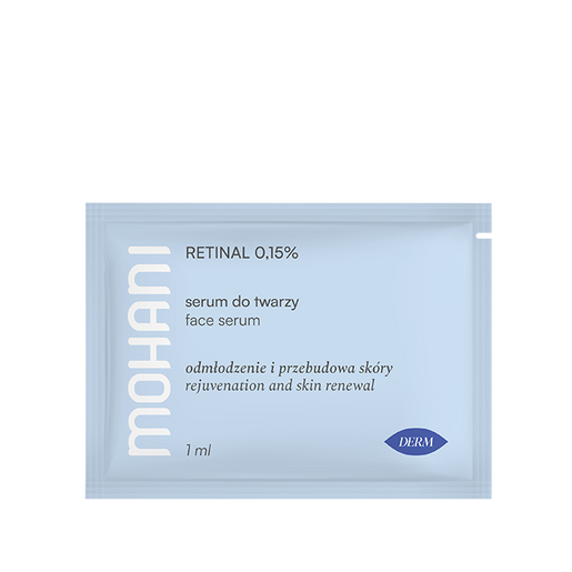 Saszetka Serum Anti-Aging ze stabilizowanym retinalem 0,15%